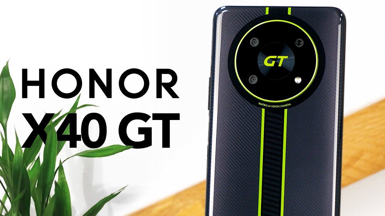 Лучший для игр за 20 000 рублей? Обзор Honor X40 GT - эксклюзив из Китая! смотреть онлайн