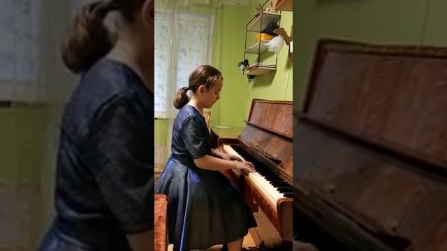 К.Черни. Этюд №3, op.299 смотреть онлайн