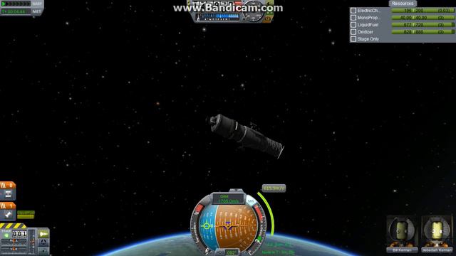 KSP Mod Showcase: Hullcam VDS! смотреть онлайн