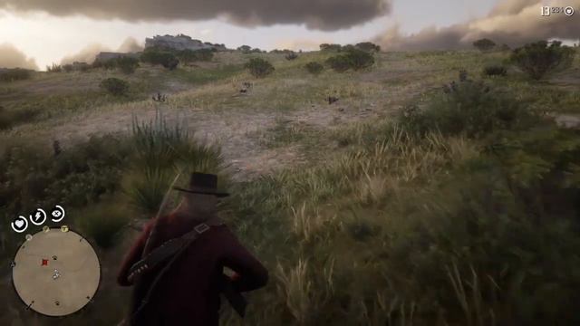 Red Dead Redemption 2 - Perfect Opossum Pelt Location смотреть онлайн