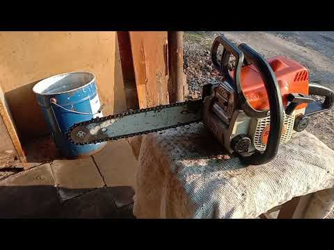 Бензопила штиль 180 для себя собирал смотреть онлайн