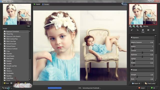 تثبيت فلتر Topaz Labs Bundle