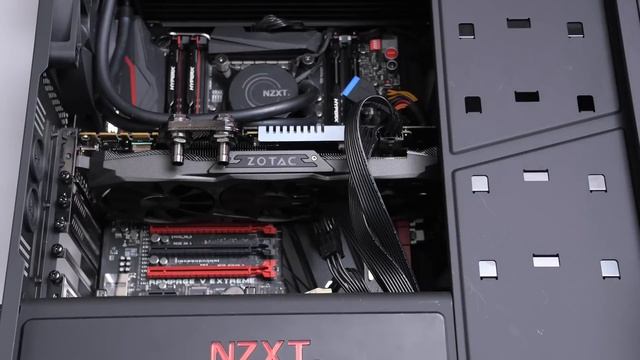 ZOTAC GTX 980 Ti Arctic Storm - Insane water cooled performance? смотреть онлайн