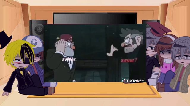 реакция гравити фолз на тик ток 1/5 :) простите что так мало сделала.... приятного просмотра смотреть онлайн