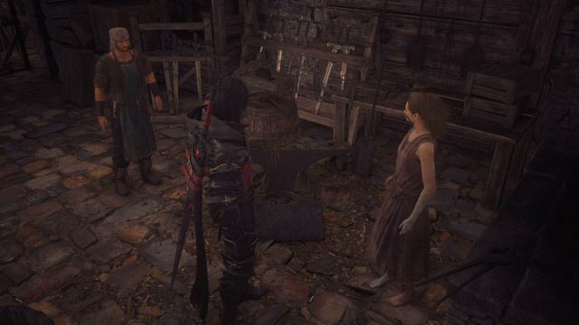 Final Fantasy 16 - XVI - Part 4 - Regroup with Jill x Clive - 4K - 2160p - FULL GAME - Graphic Mode смотреть онлайн