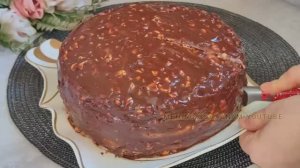 Торт Ферреро Роше !