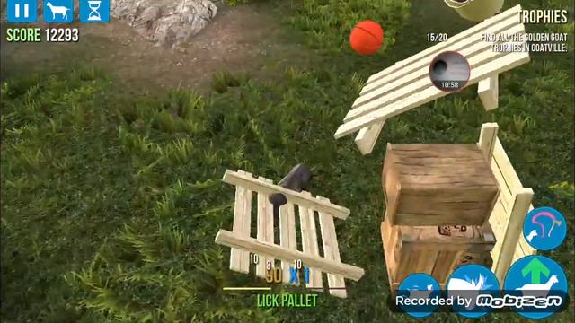 Играем симулятор козла смотреть онлайн