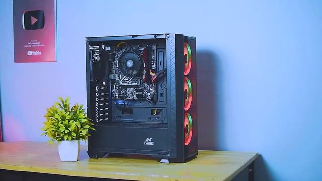 Rs 35000- FULL Setup Gaming PC for Budget Gamers ! With All New Parts 2023 смотреть онлайн