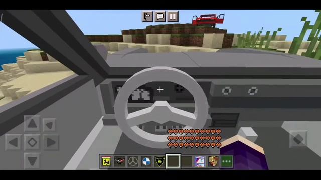 НОВЫЙ Мод на Машины для Minecraft PE 1.20 смотреть онлайн