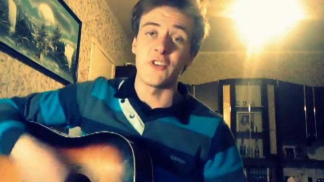 Noize MC - За закрытой дверью (кавер) смотреть онлайн