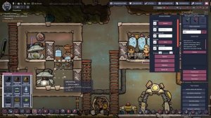 САМЫЙ ПРОСТОЙ И КОМПАКТНЫЙ СПОСОБ ПОЛУЧЕНИЯ КИСЛОРОДА! | Oxygen Not Included