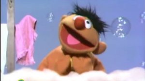 Sesame Street: Ernie and his Rubber Duckie