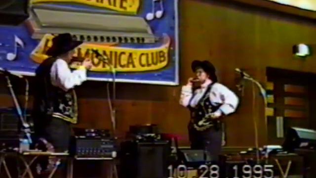 Garden State Harmonica Club - The Harmonica Hotshots 1995 смотреть онлайн