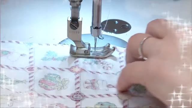 Шьём мешок для новогодних подарков смотреть онлайн