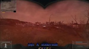 Летучие мыши для Крысолова в моде Фотограф - S.T.A.L.K.E.R.: Т.Ч.