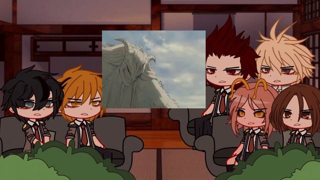 √||BNHA/MHA Class 1a react to Frieren as a Pro Hero||√ -Frieren : Beyond Journey's End- смотреть онлайн