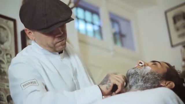 Классическое бритье от Proraso