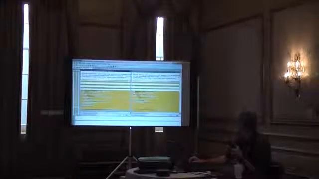 A simpler and shorter representation of XML data inspired by Tcl - Jean-Francois Larvoire смотреть онлайн
