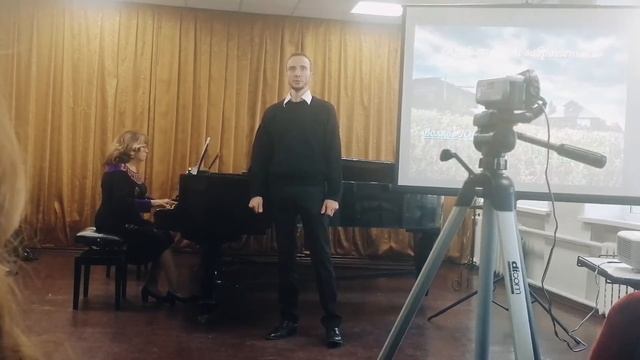 Край ты мой заброшенный.Слова С. Есенина. Музыка К. Молчанова. смотреть онлайн
