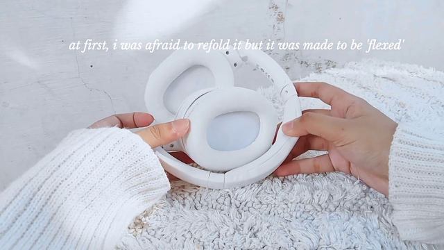 aesthetic white headphones unboxing— baseus encok d02 pro (budget-friendly) смотреть онлайн