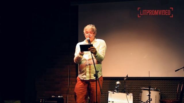 Андрей Орлов (Орлуша) "Про мат" смотреть онлайн