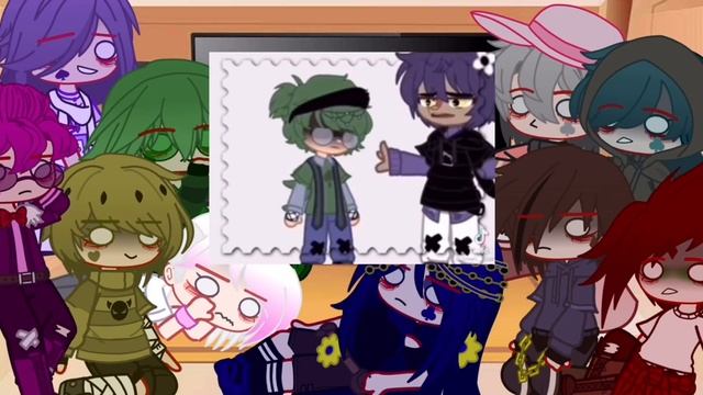 Реакция Не_13 карт на тик ток про самих себя^^ смотреть онлайн