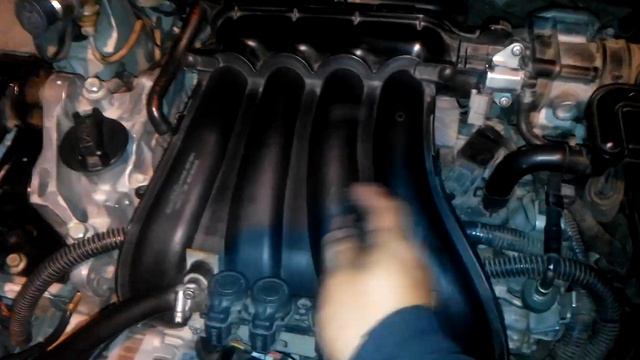 Tiembla el motor del Tiida,se apaga al acelerar y tarda mucho en arrancar,SOLUCIÓN смотреть онлайн