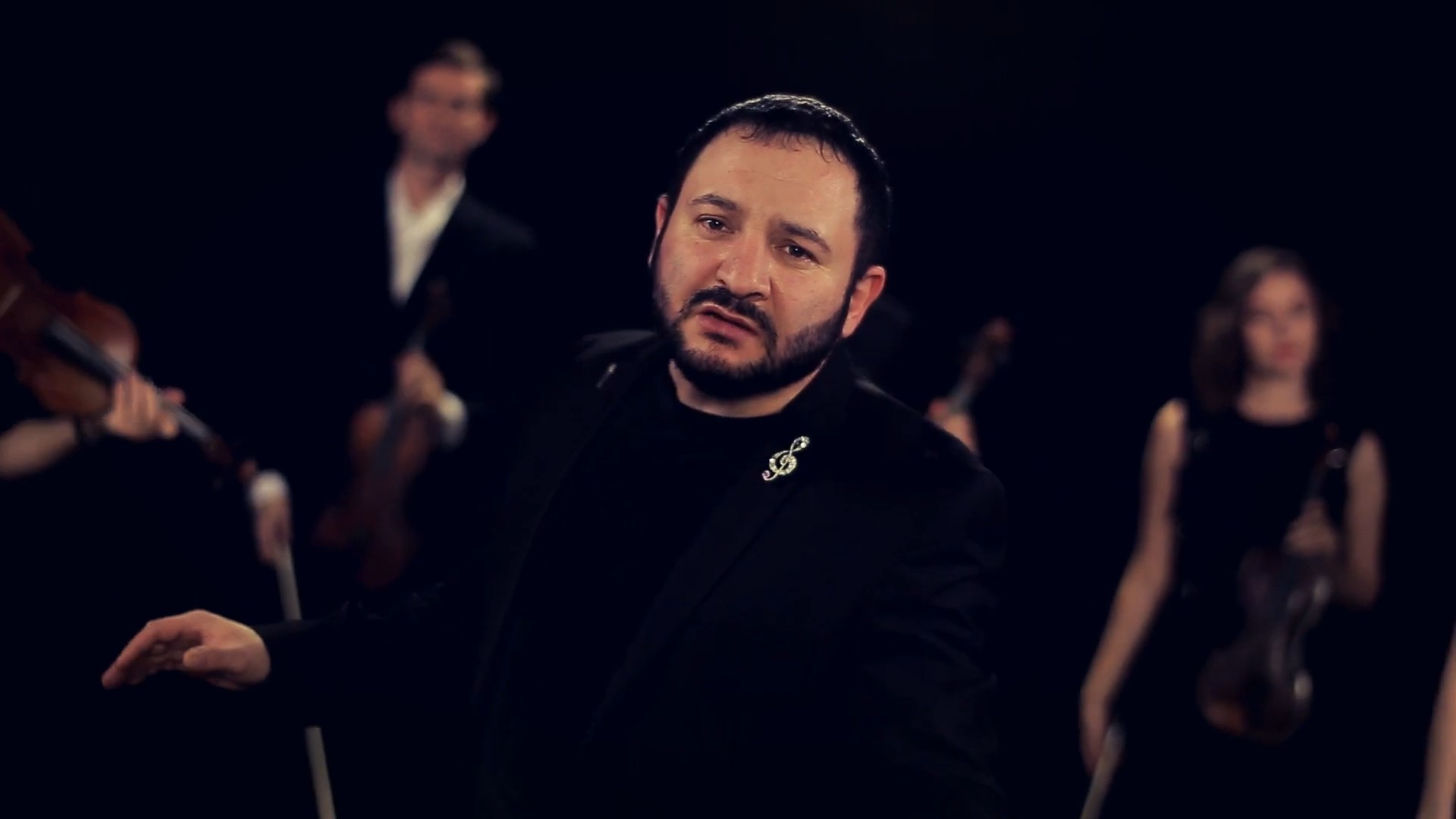 Romik Avetisyan, Daye