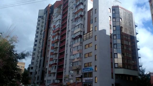 Пушкина. / Полевая. Самара. смотреть онлайн