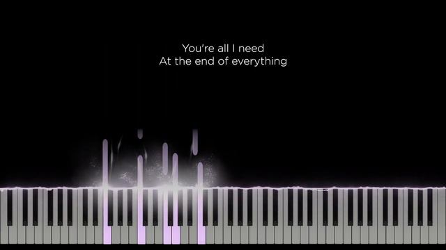 Plane to Paris - Nessa Barrett (Original Key Karaoke) - Piano Instrumental Cover with Lyrics смотреть онлайн