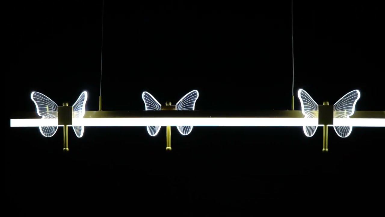 Подвесной светильник DARCY смотреть онлайн