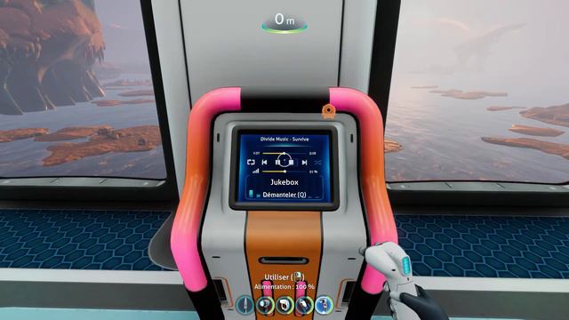 Divide Music - Survive / Subnautica Below Zero juke-box song смотреть онлайн
