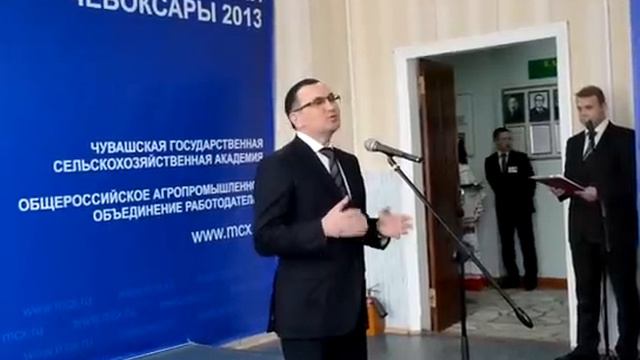Николай Федоров: награждение, пресс-конференция смотреть онлайн