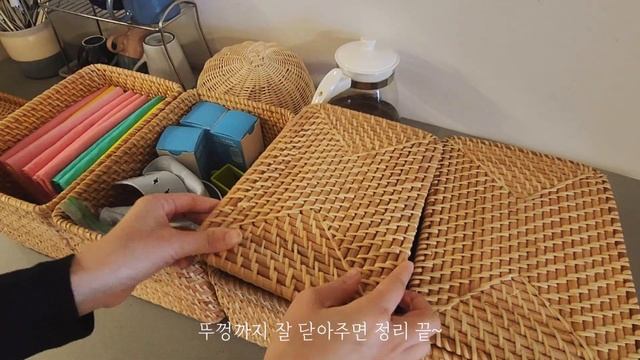 [SUB] 단정한 집 만드는 좁은 공간 활용법 | 틈새수납 아이템 & 재활용품 활용팁 смотреть онлайн