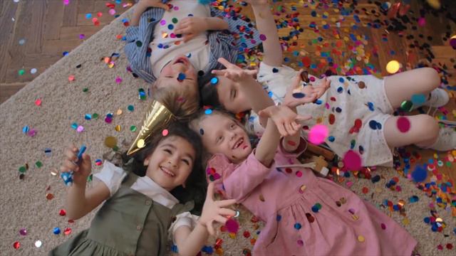 Детское поздравление 2 смотреть онлайн