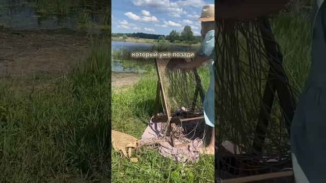 Небольшое напоминание всем нам ?в нас столько силы и опыта, не нужно про это забывать❤️ #макраме смотреть онлайн