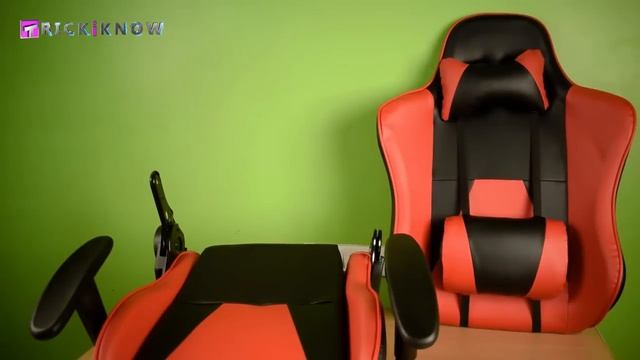 How to assemble a Gaming chair by Yourself (Step by Step Tutorial) смотреть онлайн