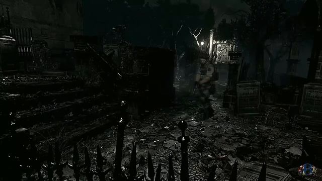 Первый взгляд Resident Evil HD Remaster: Кто в домике живет? смотреть онлайн