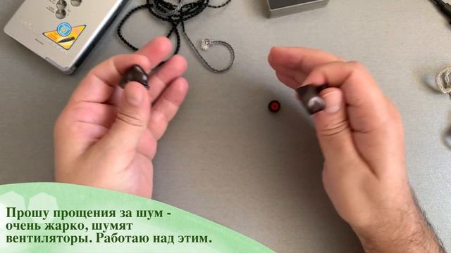 Обзор TRN BA5 - дьявол в деталях смотреть онлайн