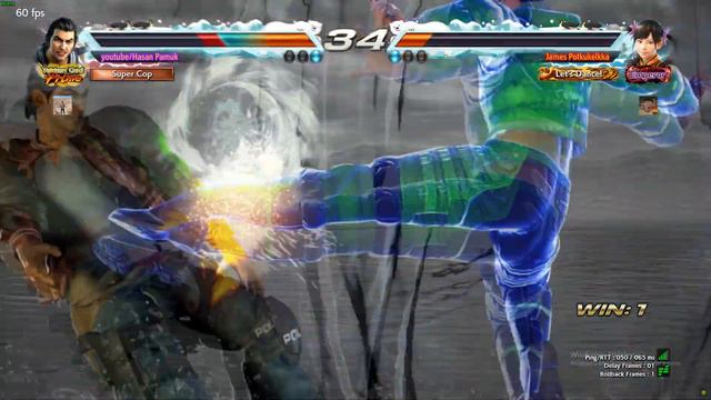 Tekken 7 Lei Wulong Vs Ling Xiaoyu #tekken7 #leiwulong #lingxiaoyu #tekken8 #tekkengodprime #china смотреть онлайн