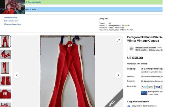 Наши продажи на Ebay за последние 5 дней. смотреть онлайн