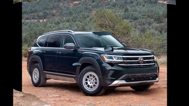 Video: 2020 Volkswagen Atlas Basecamp   #Volkswagen #Atlas #Basecamp #suv #newcar