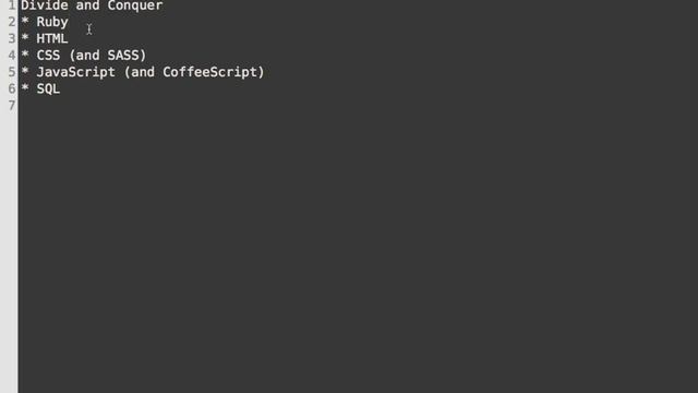 Ruby on Rails - Railscasts #310 Getting Started With Rails смотреть онлайн