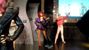 Madame Tussauds in London. Музей мадам Тюссо в Лондоне