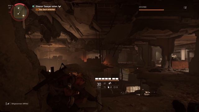Tom Clancys The Division 2 S1 E2 Die Geiselrettung смотреть онлайн