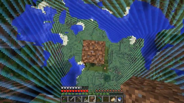 Captive Minecraft - Part 13 - Green Eyes Clive смотреть онлайн