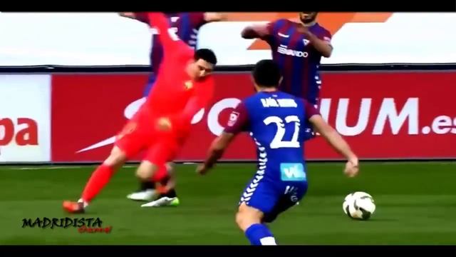 Месси и Неймар 2015 Финты и голы Лучший дуэт Барселоны смотреть онлайн