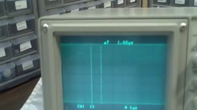 leader 8101 100Mhz Dual Trace Oscilloscope смотреть онлайн