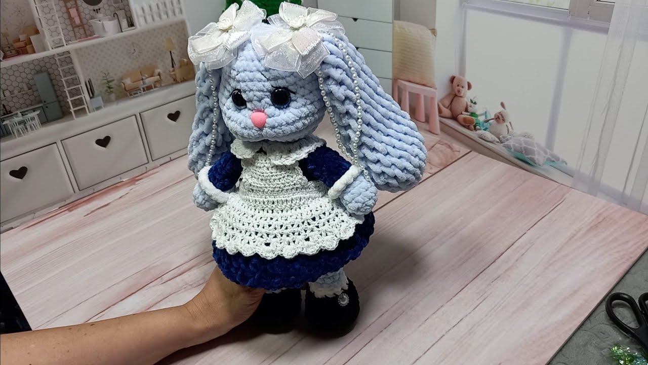 Немного вязания и мои подарки Спасибо девочки !!! смотреть онлайн