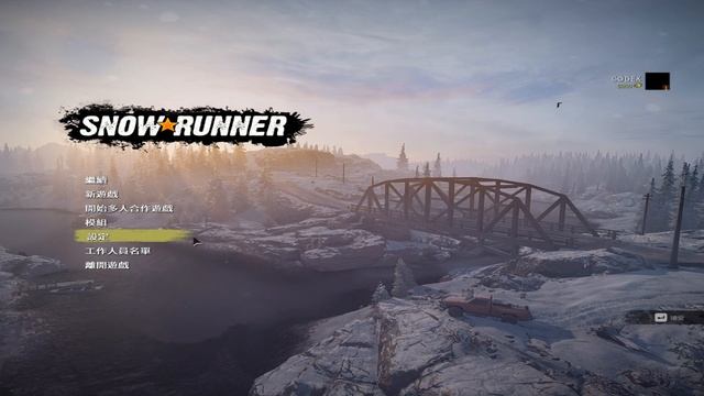 SnowRunner Как поменять язык на русский смотреть онлайн